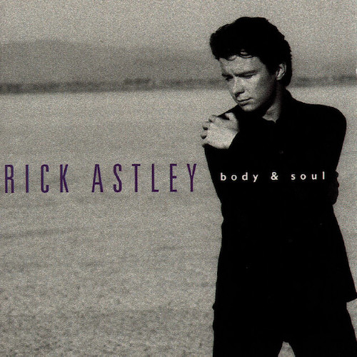 Rick Astley, Hopelessly, Piano, Vocal & Guitar Chords (Right-Hand Melody)