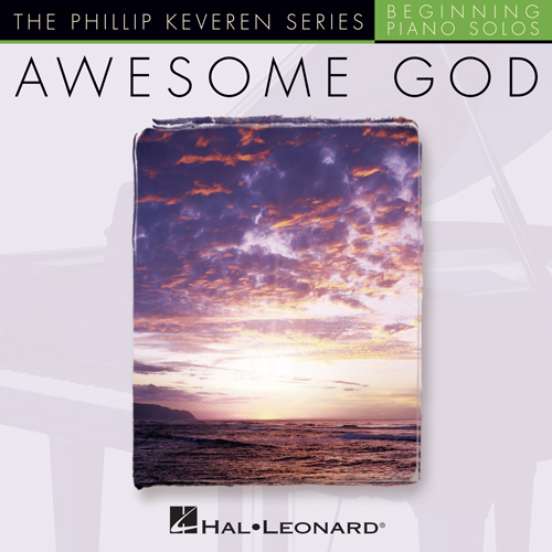 Phillip Keveren, Lord, I Lift Your Name On High, Piano (Big Notes)