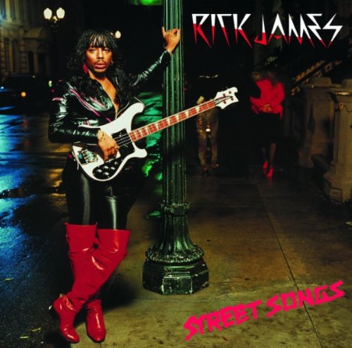 Rick James, Give It To Me Baby, Piano, Vocal & Guitar (Right-Hand Melody)