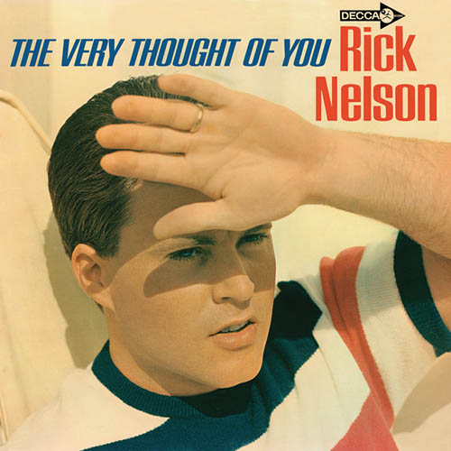 Rick Nelson Rick Nelson, The Very Thought Of You, Harmonica