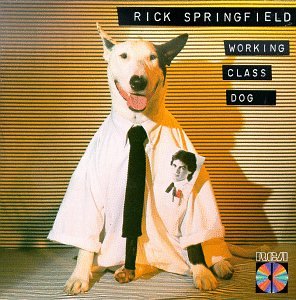 Rick Springfield, Jessie's Girl, Drums Transcription