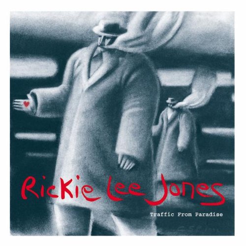 Rickie Lee Jones, Altar Boy, Piano, Vocal & Guitar (Right-Hand Melody)