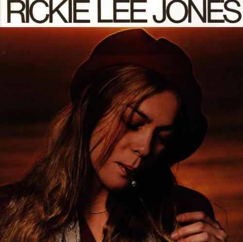 Rickie Lee Jones, Company, Piano, Vocal & Guitar (Right-Hand Melody)