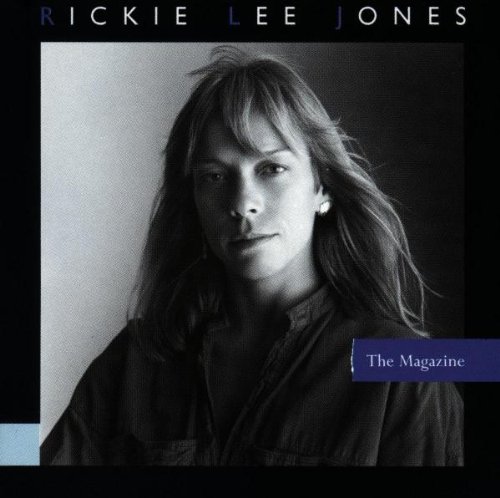 Rickie Lee Jones, It Must Be Love, Piano, Vocal & Guitar (Right-Hand Melody)