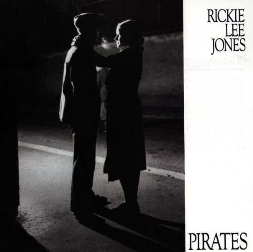 Rickie Lee Jones, Lucky Guy, Piano, Vocal & Guitar (Right-Hand Melody)
