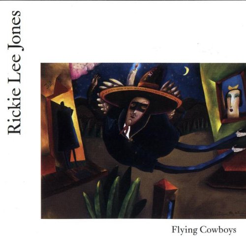 Rickie Lee Jones, The Horses, Melody Line, Lyrics & Chords