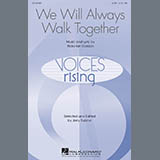 Download Ricky Ian Gordon We Will Always Walk Together sheet music and printable PDF music notes