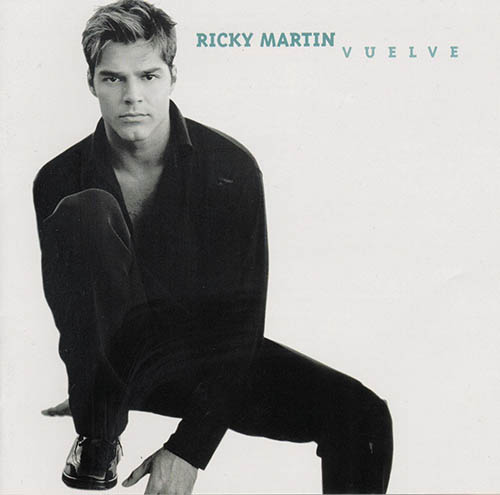 Ricky Martin, Gracias Por Pensar En Mi (Adapted from 