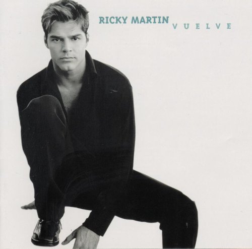 Ricky Martin, La Copa De La Vida (The Cup Of Life), Piano, Vocal & Guitar