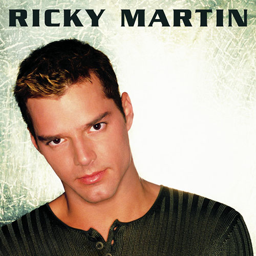 Ricky Martin, Shake Your Bon Bon, Piano, Vocal & Guitar (Right-Hand Melody)