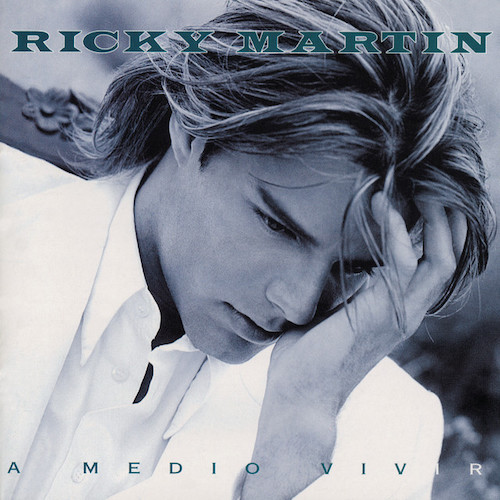 Ricky Martin, (Un, Dos, Tres) Maria, Piano, Vocal & Guitar (Right-Hand Melody)