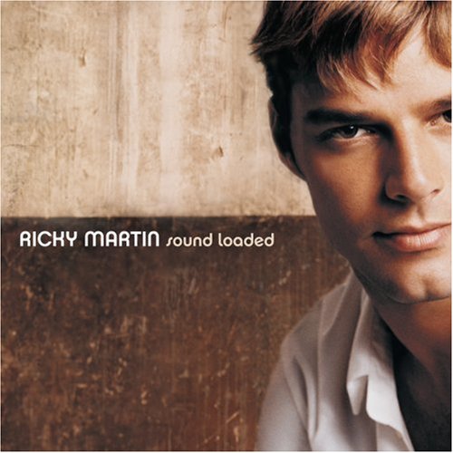 Ricky Martin with Christina Aguilera, Nobody Wants To Be Lonely, Piano, Vocal & Guitar (Right-Hand Melody)