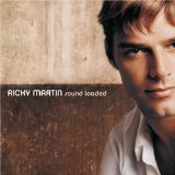 Download Ricky Martin with Christina Aguilera Nobody Wants To Be Lonely sheet music and printable PDF music notes