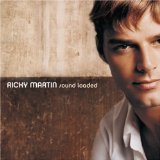 Download Ricky Martin with Christina Aguilera Solo Quiero Amarte (Nobody Wants To Be Lonely) sheet music and printable PDF music notes