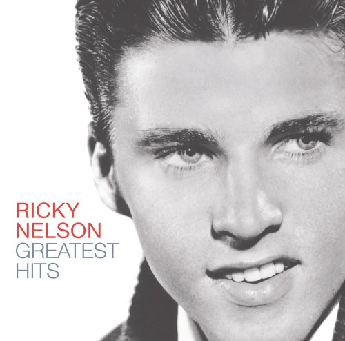 Ricky Nelson, Be-Bop Baby, Piano, Vocal & Guitar (Right-Hand Melody)