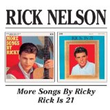 Download Ricky Nelson Hello Mary Lou sheet music and printable PDF music notes