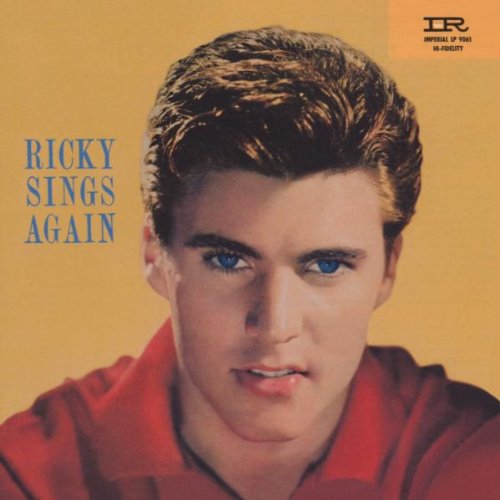 Ricky Nelson, Lonesome Town, Melody Line, Lyrics & Chords