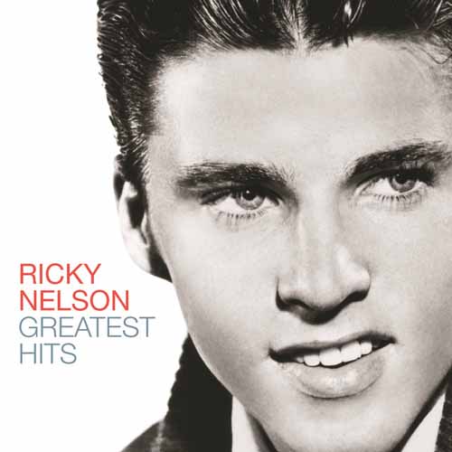 Ricky Nelson Ricky Nelson, Stood Up, Piano, Vocal & Guitar Chords (Right-Hand Melody)