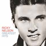 Download Ricky Nelson Stood Up sheet music and printable PDF music notes