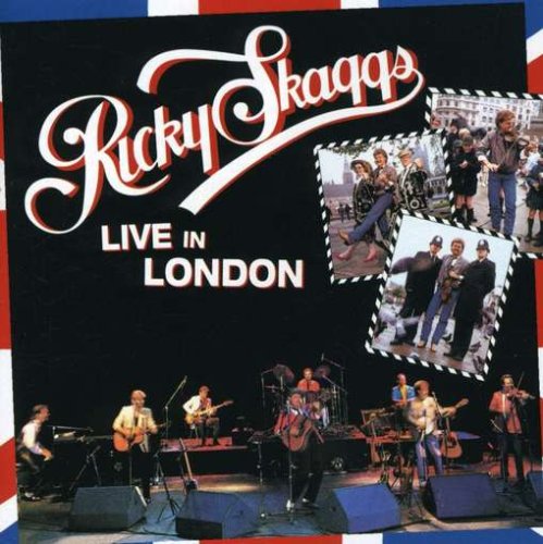 Ricky Skaggs, Cajun Moon, Piano, Vocal & Guitar (Right-Hand Melody)