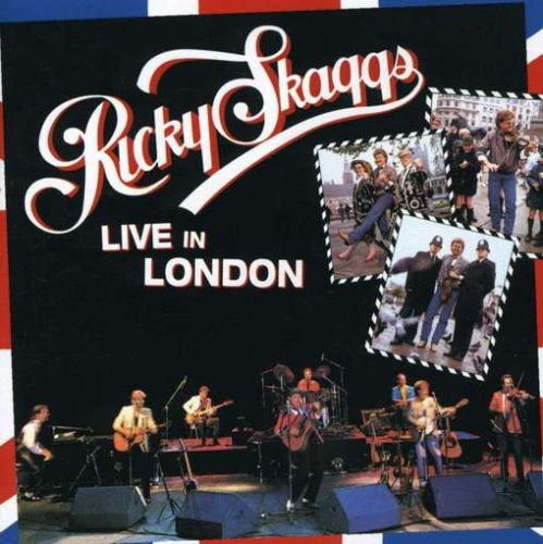 Ricky Skaggs, Uncle Pen, Piano, Vocal & Guitar (Right-Hand Melody)