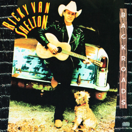 Ricky Van Shelton, Keep It Between The Lines, Easy Guitar