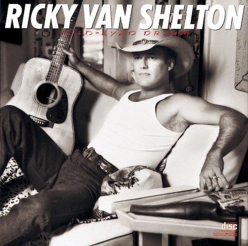 Ricky Van Shelton, Life Turned Her That Way, Easy Guitar