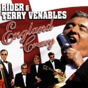 Rider ft Terry Venables, England Crazy, Piano, Vocal & Guitar (Right-Hand Melody)