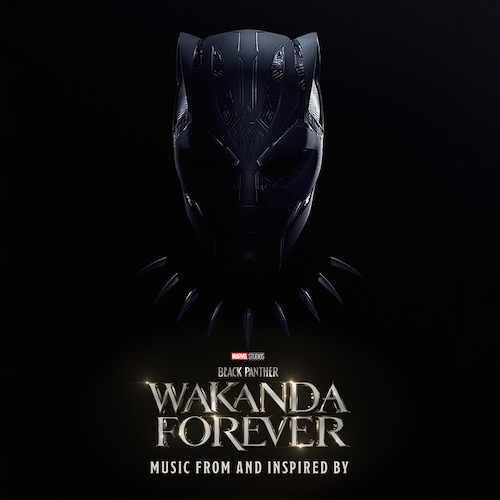 Rihanna, Born Again (from Black Panther: Wakanda Forever), Piano, Vocal & Guitar Chords (Right-Hand Melody)