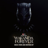 Download Rihanna Born Again (from Black Panther: Wakanda Forever) sheet music and printable PDF music notes