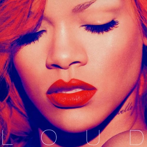 Rihanna, California King Bed, Piano, Vocal & Guitar