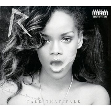 Rihanna, Farewell, Piano, Vocal & Guitar (Right-Hand Melody)