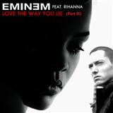 Download Rihanna feat. Eminem Love The Way You Lie, Pt. 2 sheet music and printable PDF music notes