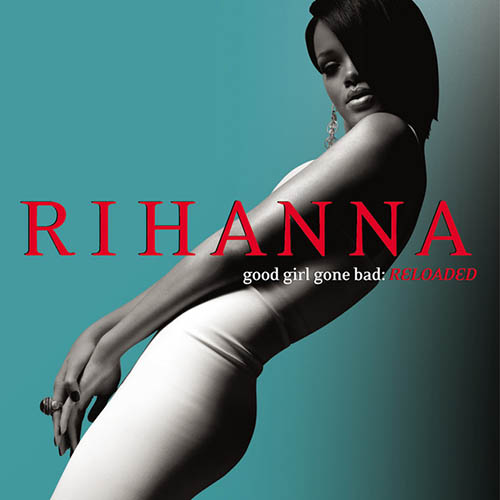 Rihanna featuring Jay-Z, Umbrella, Keyboard