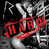 Download Rihanna featuring Jeezy Hard sheet music and printable PDF music notes