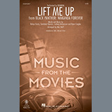Download Rihanna Lift Me Up (from Black Panther: Wakanda Forever) (arr. Mac Huff) sheet music and printable PDF music notes