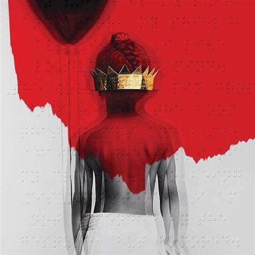 Rihanna, Love On The Brain, Piano, Vocal & Guitar (Right-Hand Melody)