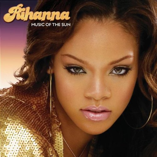 Rihanna, Pon De Replay, Piano, Vocal & Guitar (Right-Hand Melody)