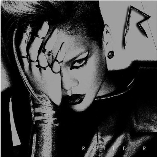 Rihanna, Russian Roulette, Piano, Vocal & Guitar (Right-Hand Melody)