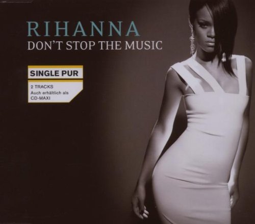 Rihanna, S.O.S., Piano, Vocal & Guitar (Right-Hand Melody)