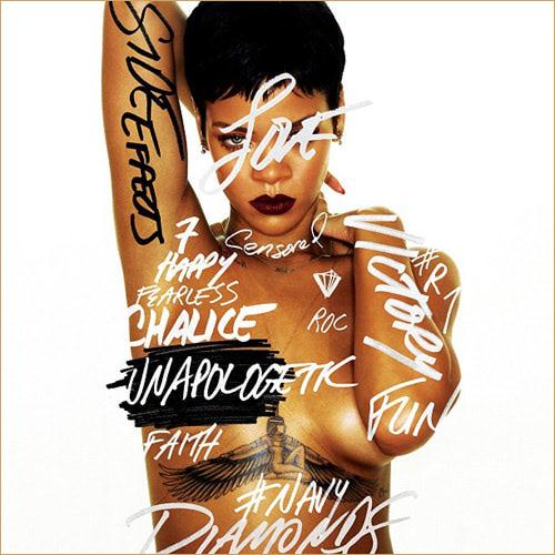 Rihanna, What Now, Piano, Vocal & Guitar (Right-Hand Melody)