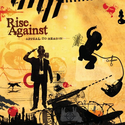 Rise Against, Hero Of War, Guitar Lead Sheet