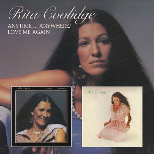 Rita Coolidge, Love Me Again, Piano, Vocal & Guitar (Right-Hand Melody)