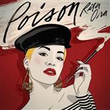 Download Rita Ora Poison sheet music and printable PDF music notes