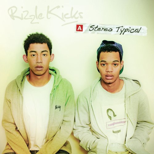 Rizzle Kicks, Down With The Trumpets, Piano, Vocal & Guitar (Right-Hand Melody)