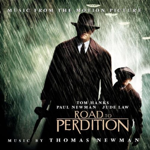 Thomas Newman, Road To Perdition, Piano