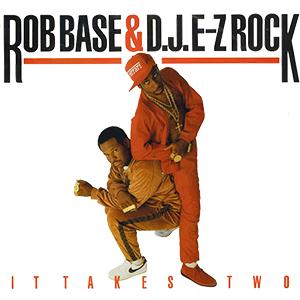 Rob Base & DJ EZ Rock, It Takes Two, Piano, Vocal & Guitar (Right-Hand Melody)