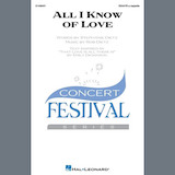 Download Rob Dietz All I Know Of Love sheet music and printable PDF music notes