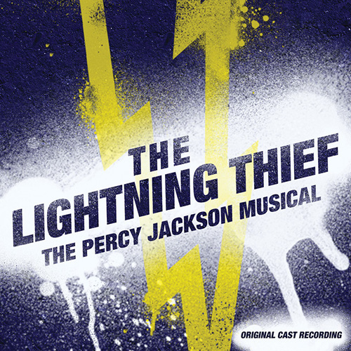 Rob Rokicki, Good Kid [Solo version] (from The Lightning Thief: The Percy Jackson Musical), Piano & Vocal