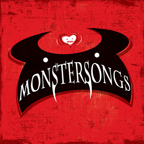 Rob Rokicki, Hell Hath No Fury (from Monstersongs), Piano & Vocal